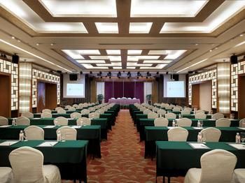 Pullman Zhangjiajie Hotel