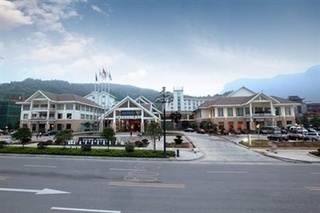 Pullman Zhangjiajie Hotel