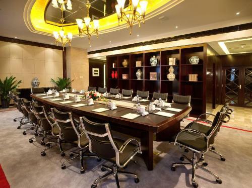 Jinling Hotel Yangzhou