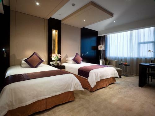 Jinling Hotel Yangzhou