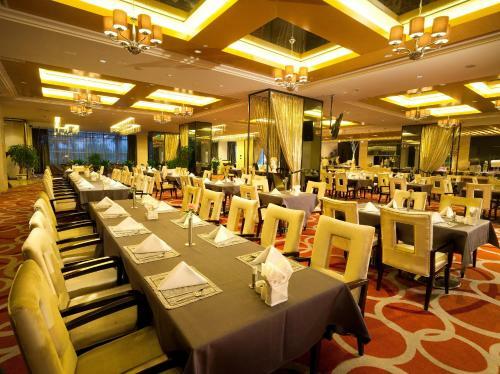 Jinling Hotel Yangzhou