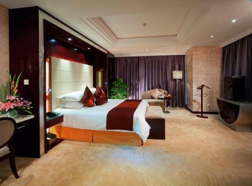 Jinling Hotel Yangzhou