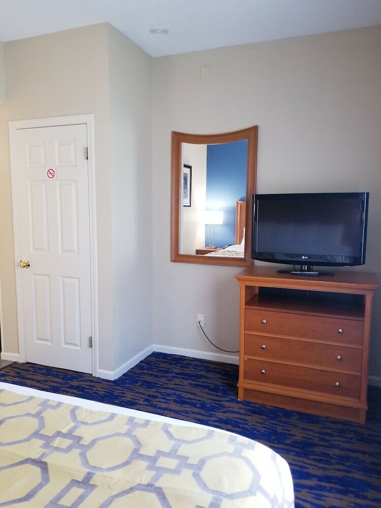 Hotel Baymont By Wyndham Indianapolis Northwest