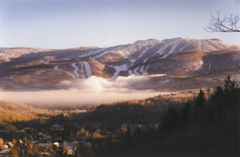 Apartamento Cap Tremblant