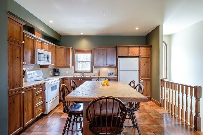 Apartamento Cap Tremblant