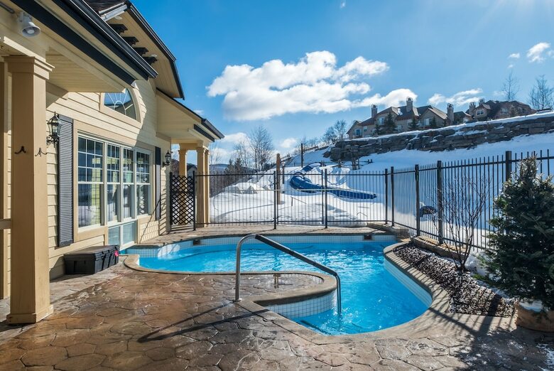 Apartamento Cap Tremblant