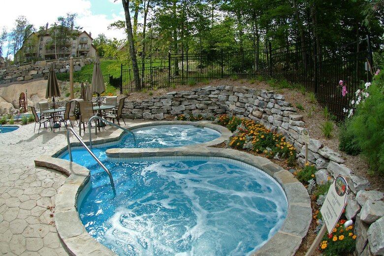 Apartamento Cap Tremblant
