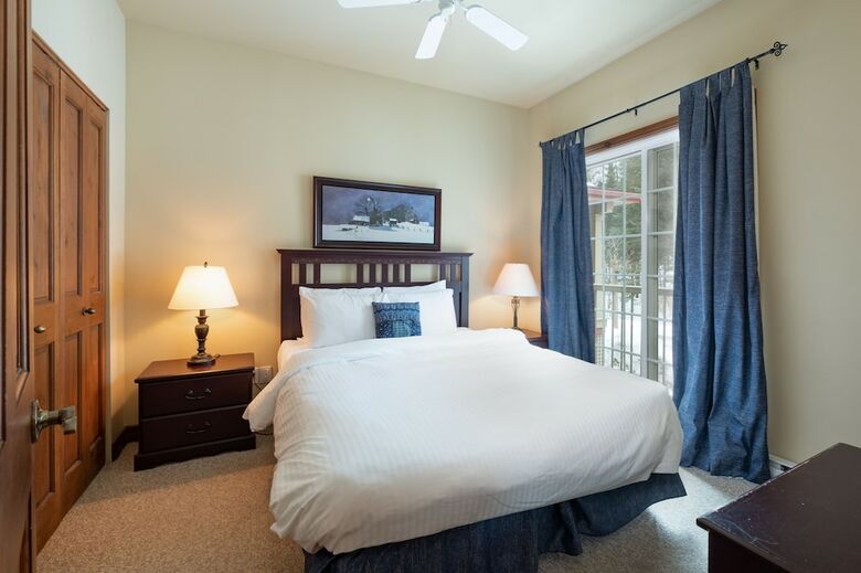 Apartamento Cap Tremblant
