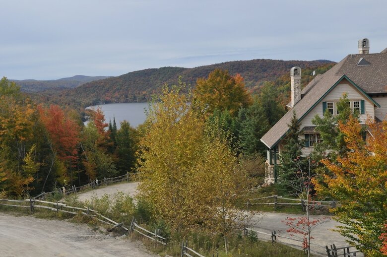 Apartamento Cap Tremblant