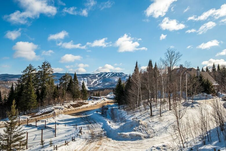 Apartamento Cap Tremblant