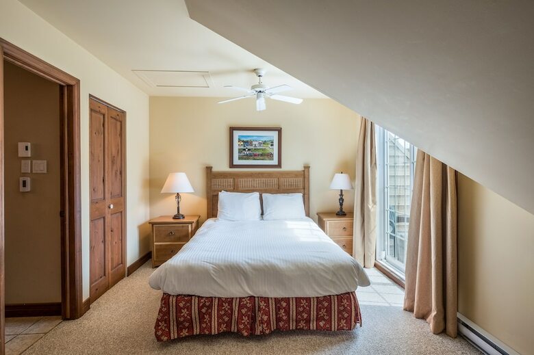 Apartamento Cap Tremblant