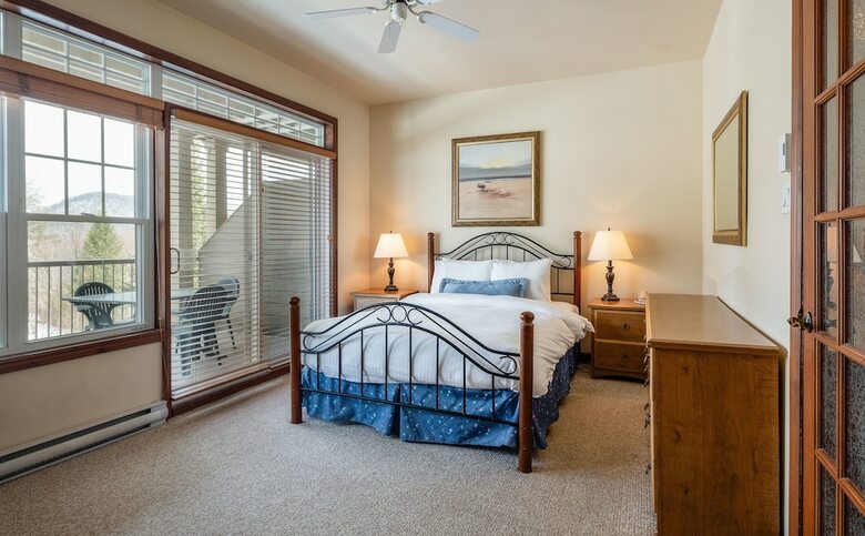 Apartamento Cap Tremblant