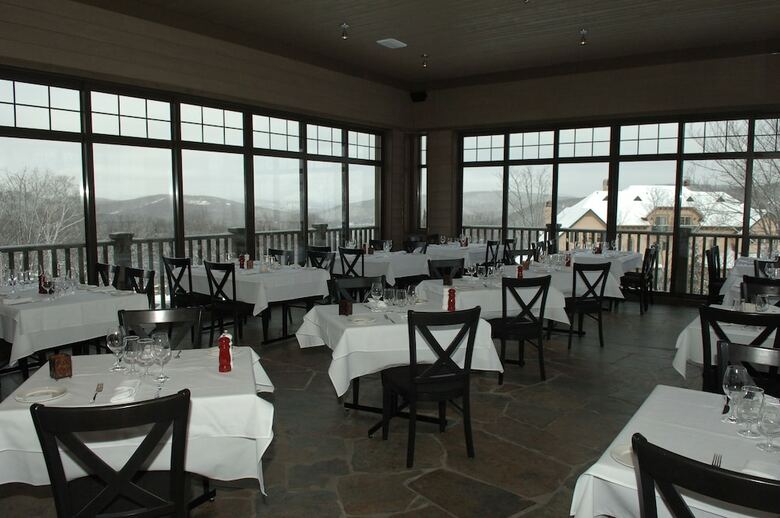Apartamento Cap Tremblant