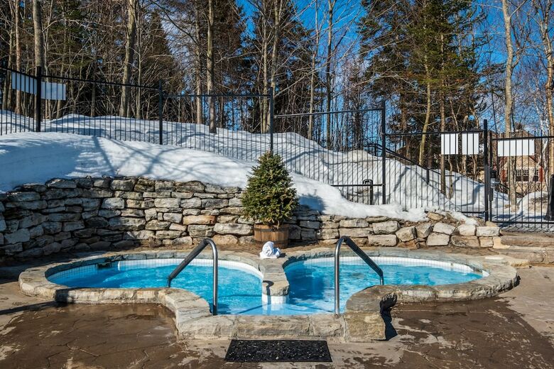 Apartamento Cap Tremblant