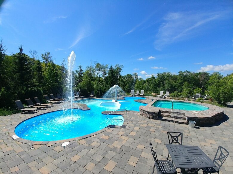 Apartamento Cap Tremblant