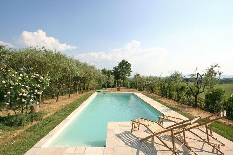 Villa Casa Cipressi