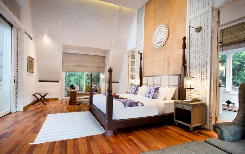Apartamento Plataran Menjangan Resort And Spa