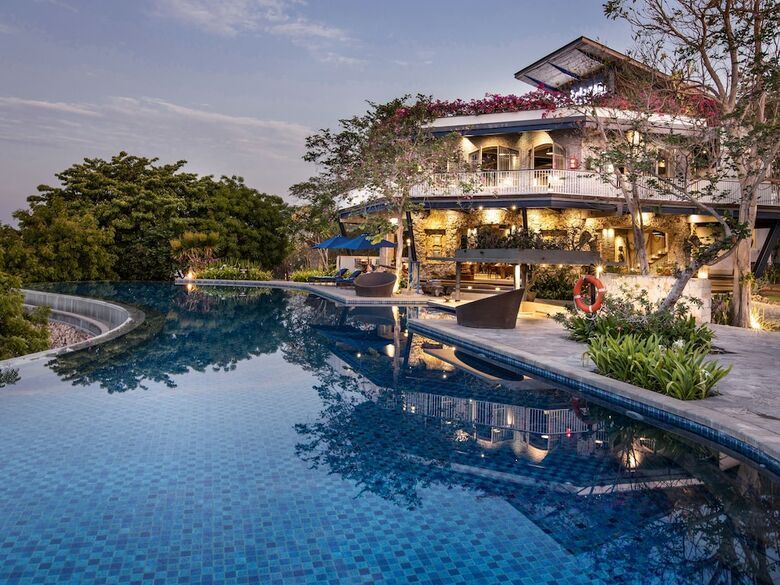 Apartamento Plataran Menjangan Resort And Spa