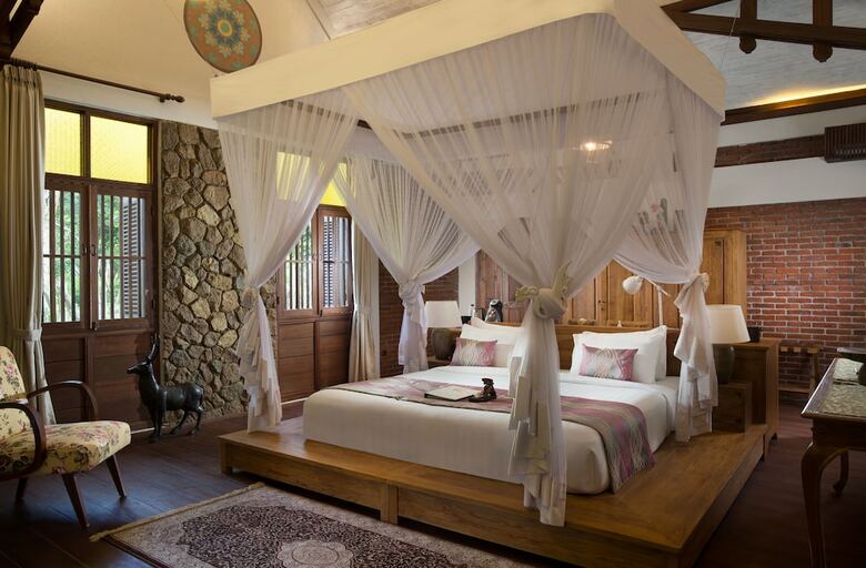 Apartamento Plataran Menjangan Resort And Spa
