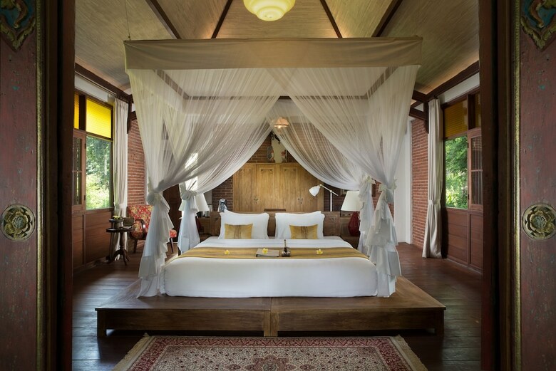 Apartamento Plataran Menjangan Resort And Spa