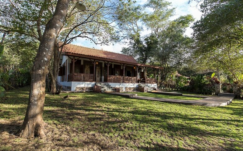 Apartamento Plataran Menjangan Resort And Spa