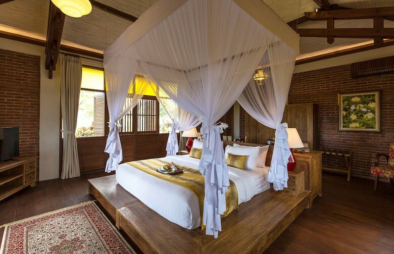 Apartamento Plataran Menjangan Resort And Spa
