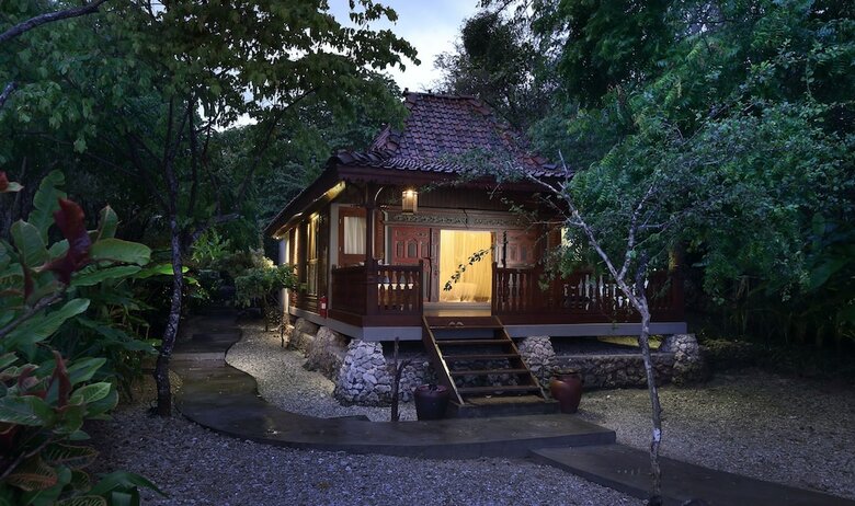 Apartamento Plataran Menjangan Resort And Spa