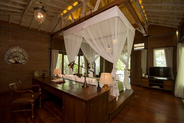 Apartamento Plataran Menjangan Resort And Spa