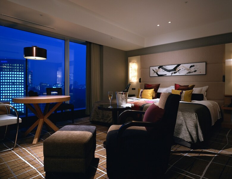 Hotel New Otani Tokyo Executive House Zen