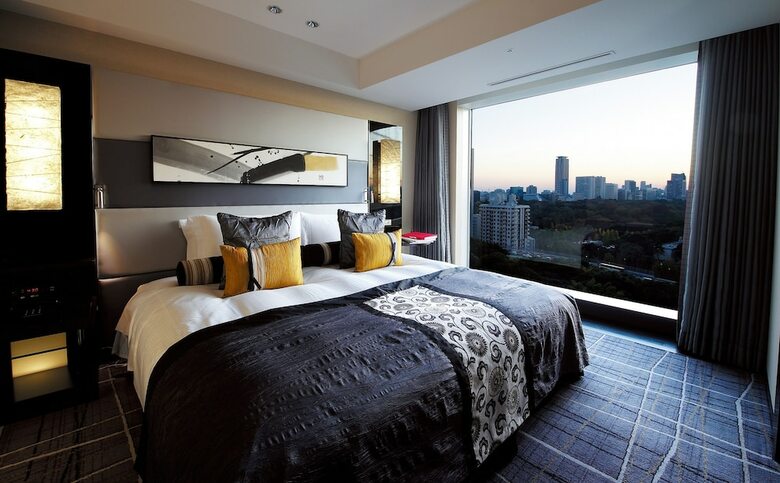 Hotel New Otani Tokyo Executive House Zen