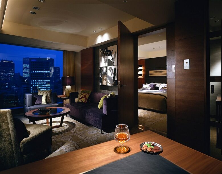Hotel New Otani Tokyo Executive House Zen
