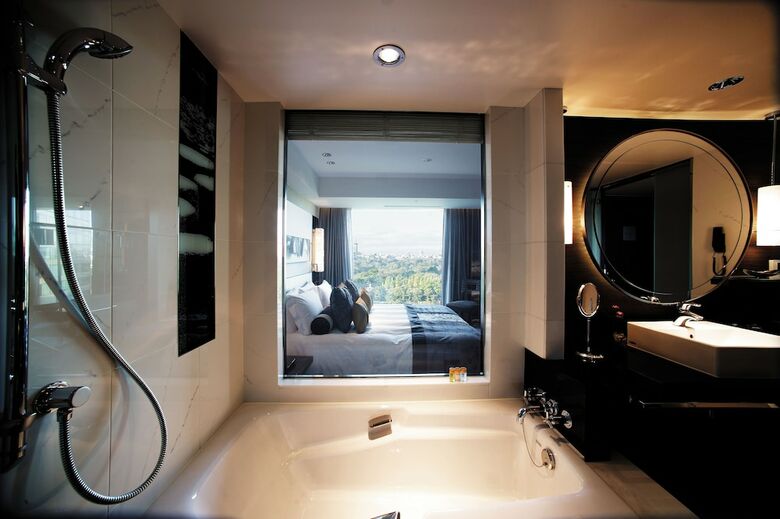 Hotel New Otani Tokyo Executive House Zen