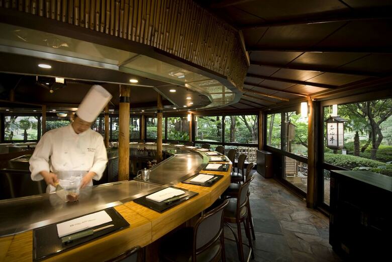 Hotel New Otani Tokyo Executive House Zen