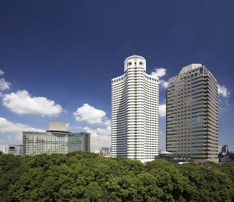 Hotel New Otani Tokyo Executive House Zen
