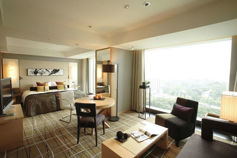 Hotel New Otani Tokyo Executive House Zen