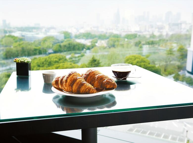 Hotel New Otani Tokyo Executive House Zen