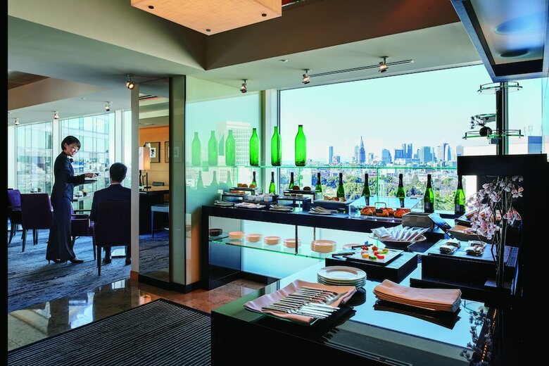 Hotel New Otani Tokyo Executive House Zen