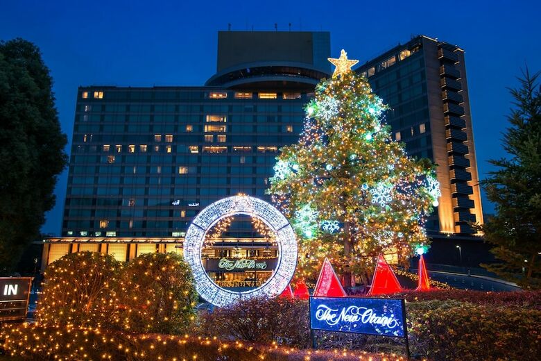 Hotel New Otani Tokyo Executive House Zen