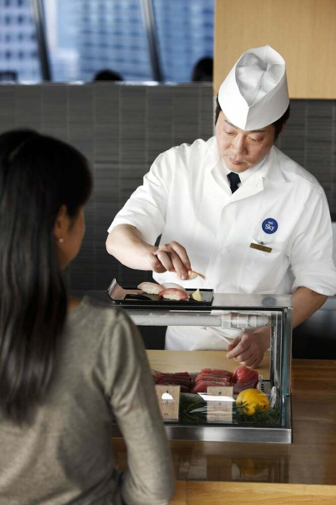 Hotel New Otani Tokyo Executive House Zen