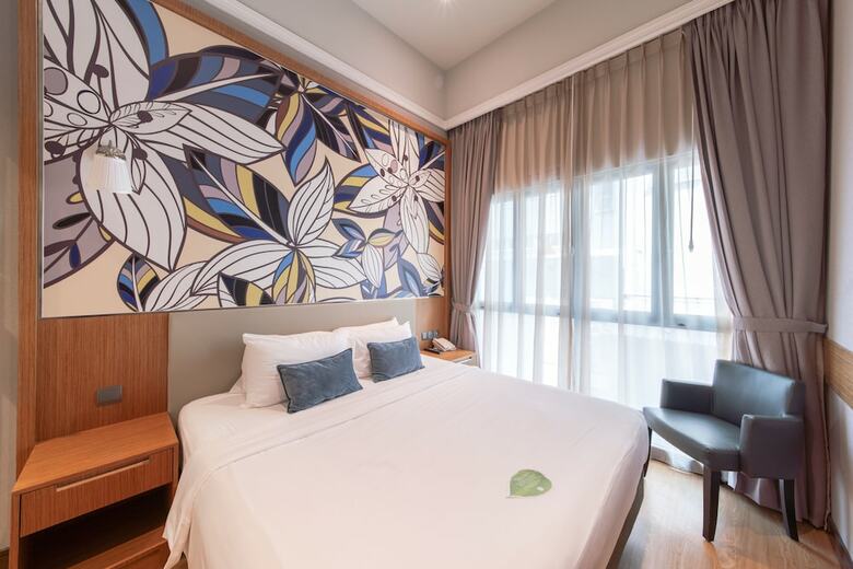 Hotel Bencoolen@hong Kong Street