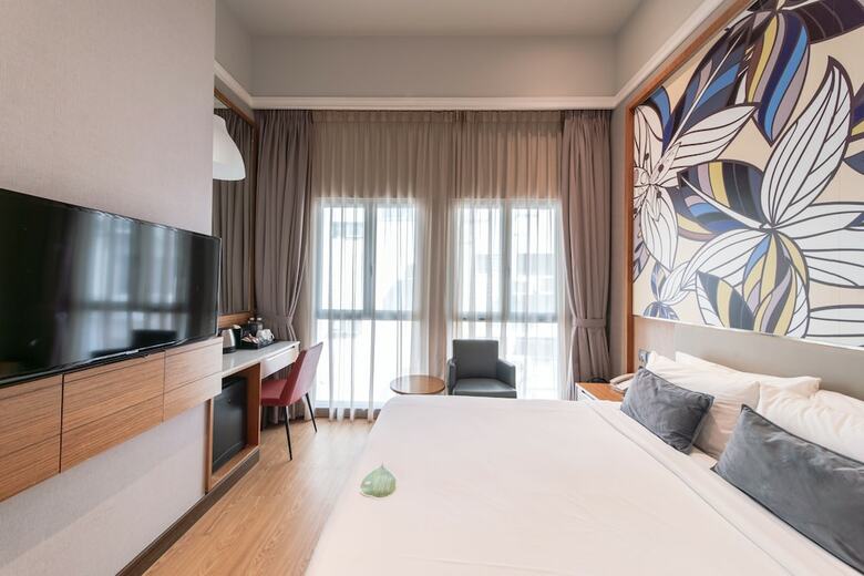 Hotel Bencoolen@hong Kong Street