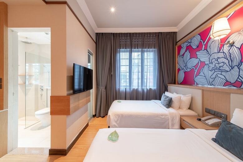 Hotel Bencoolen@hong Kong Street