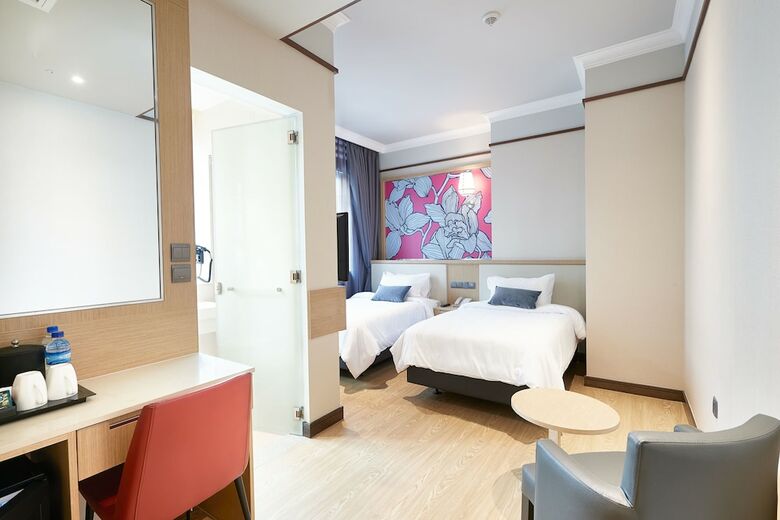 Hotel Bencoolen@hong Kong Street