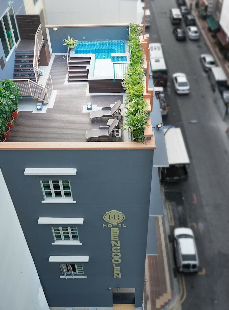 Hotel Bencoolen@hong Kong Street