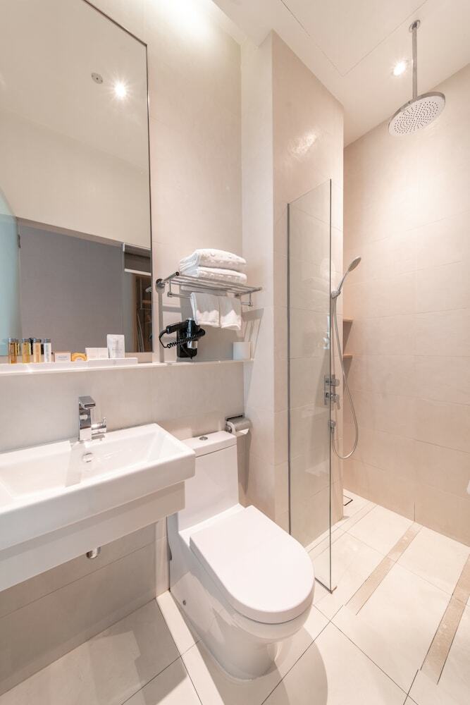 Hotel Bencoolen@hong Kong Street