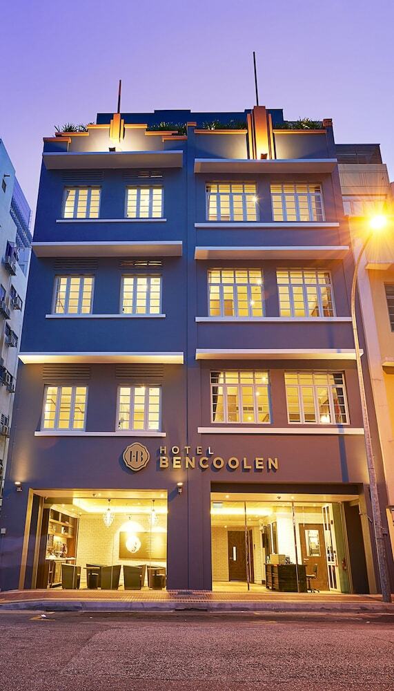 Hotel Bencoolen@hong Kong Street