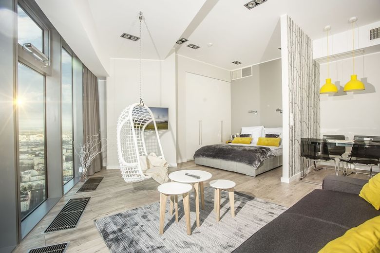 Apartamenty Sky Tower