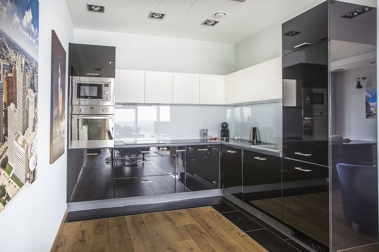 Apartamenty Sky Tower