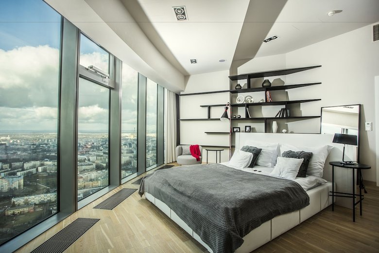Apartamenty Sky Tower