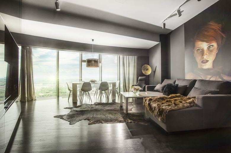 Apartamenty Sky Tower